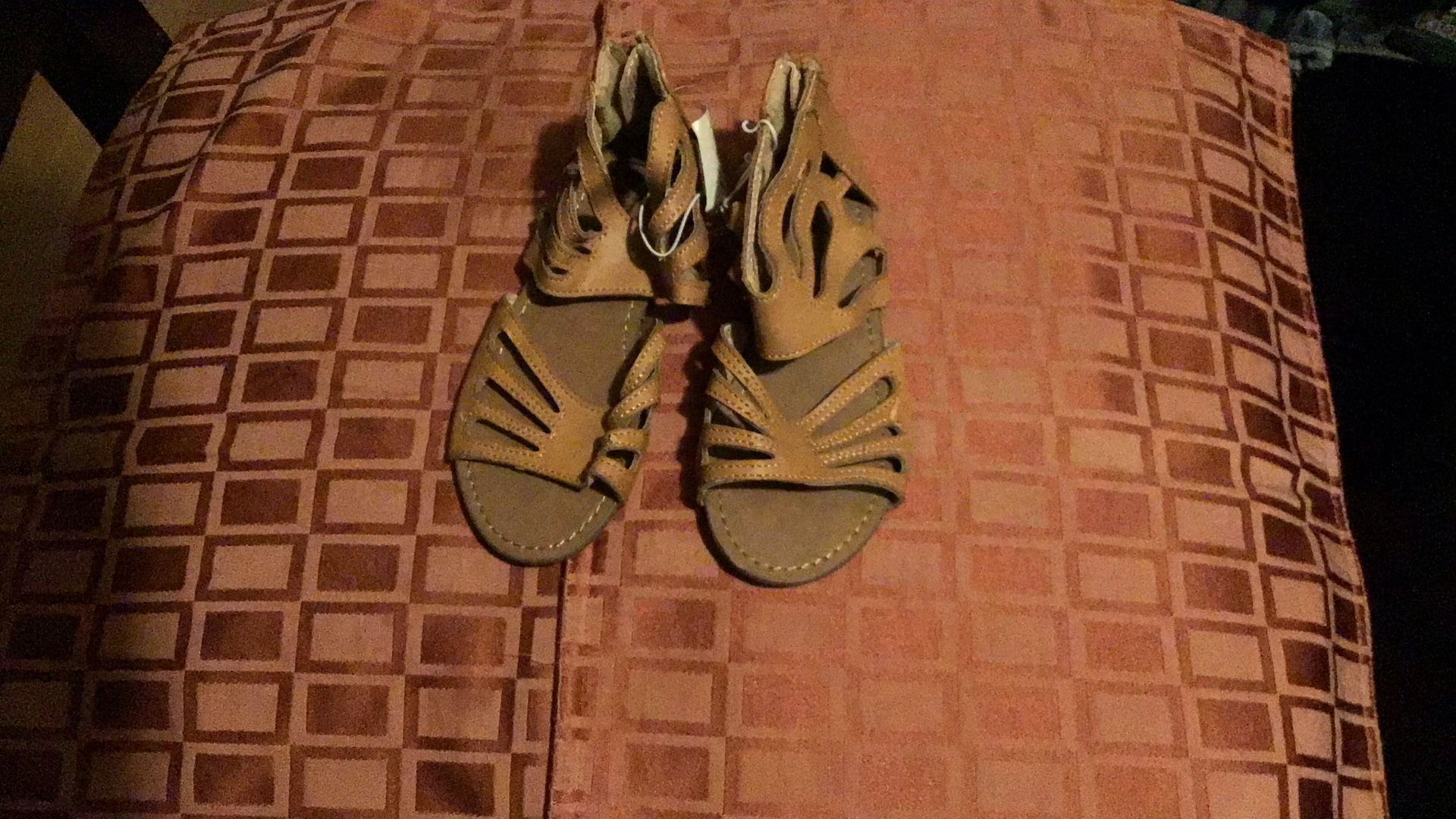 Nuevos Huarachitos De Nina’s Zise 10