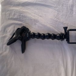 GoPro Jaw Clamp