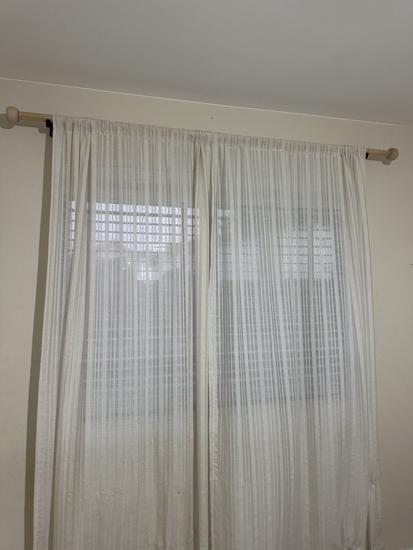 curtains