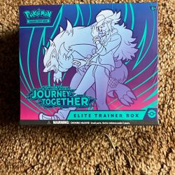 Brand New Journey Together ETB