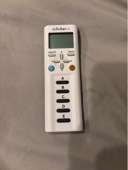 iclicker 2