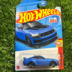 Hot Wheels 2024 Mustang Shelby GT500 Super Snake #HotWheels #Mustang