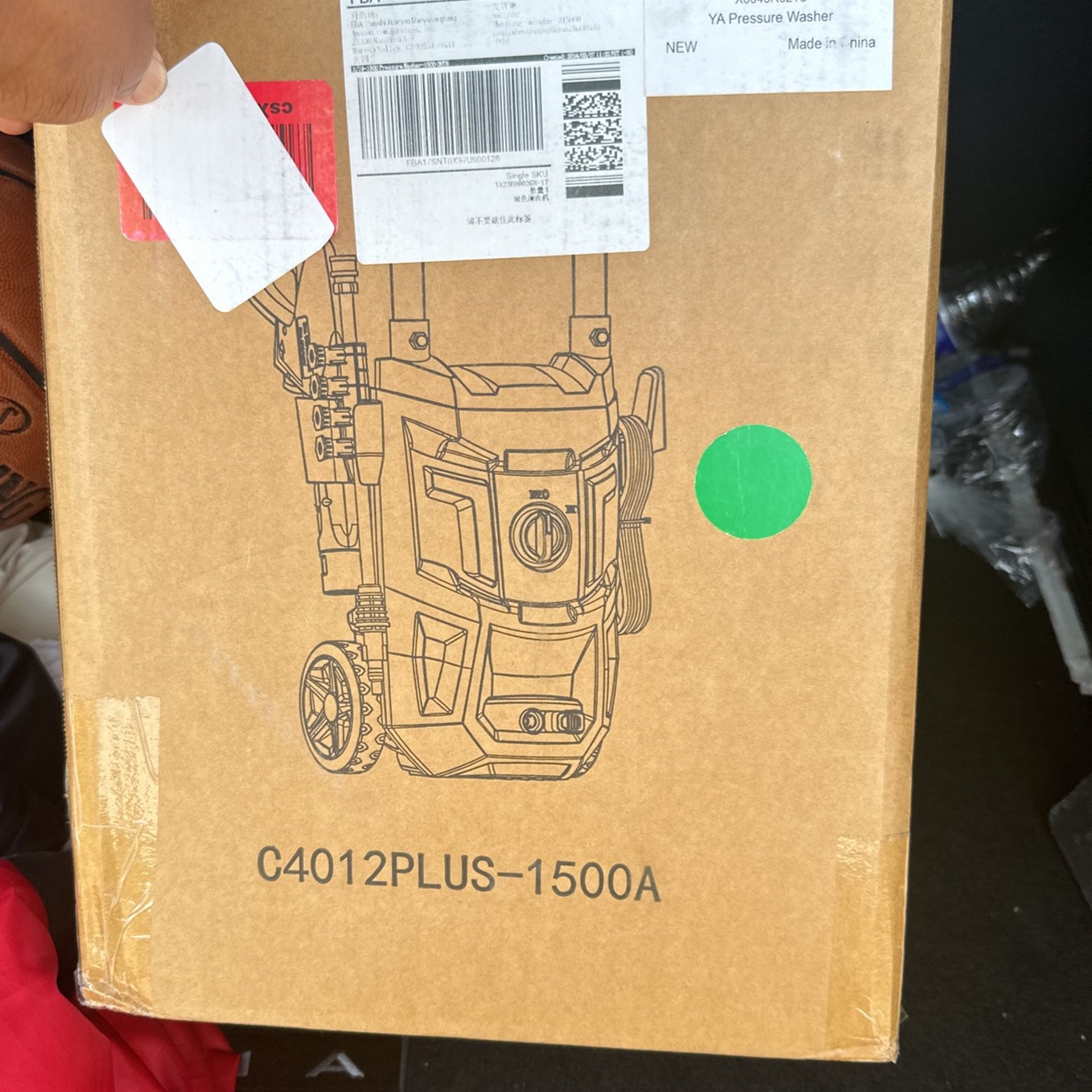 Brand New Electric Power Washer,All Products : American Fashion Style Bags On Sale