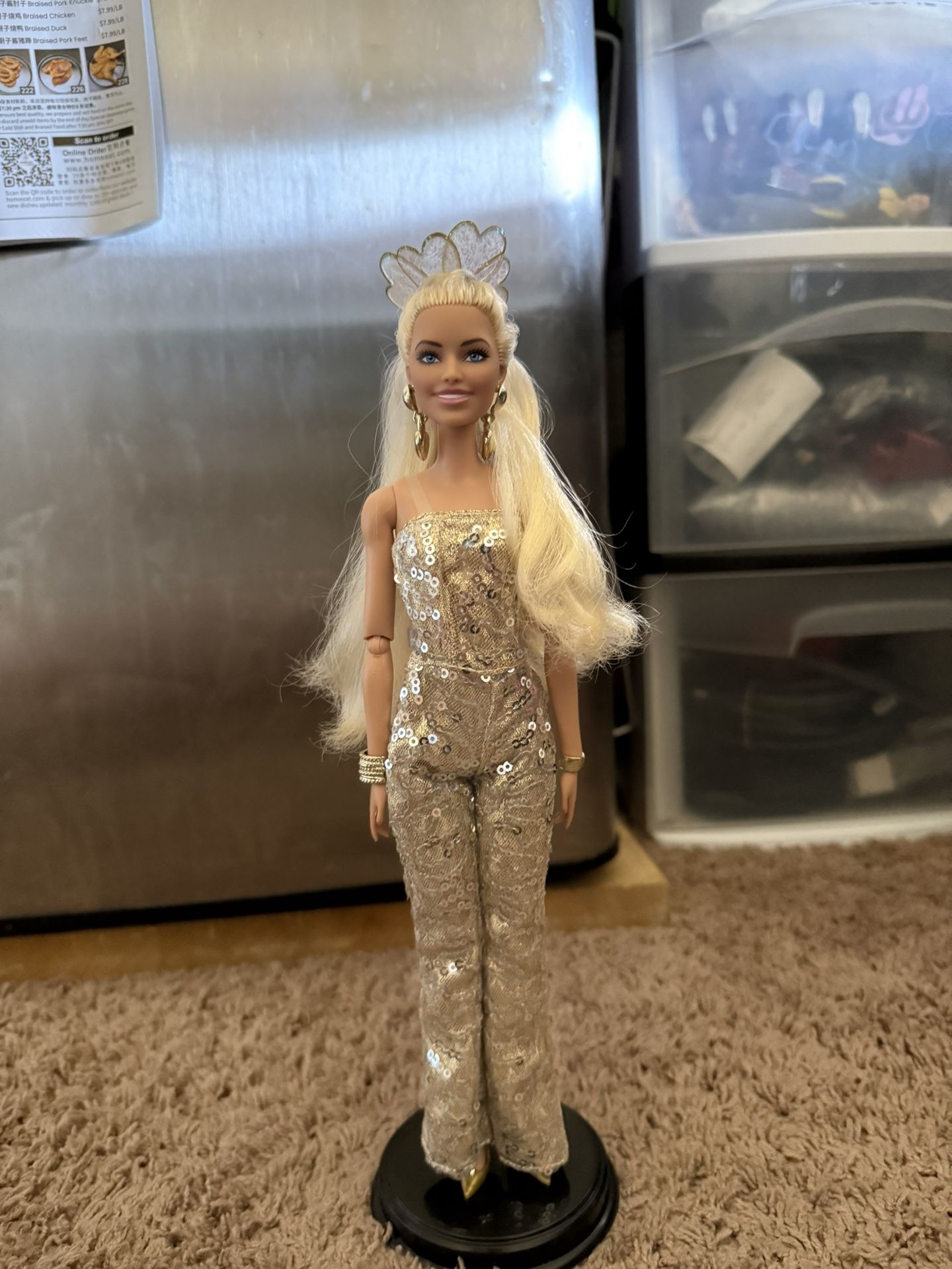 Barbie The Movie Doll
