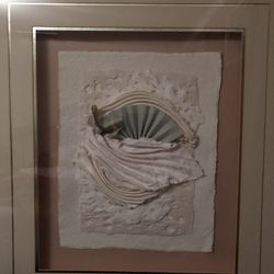 Beautiful 3-D Art Work 