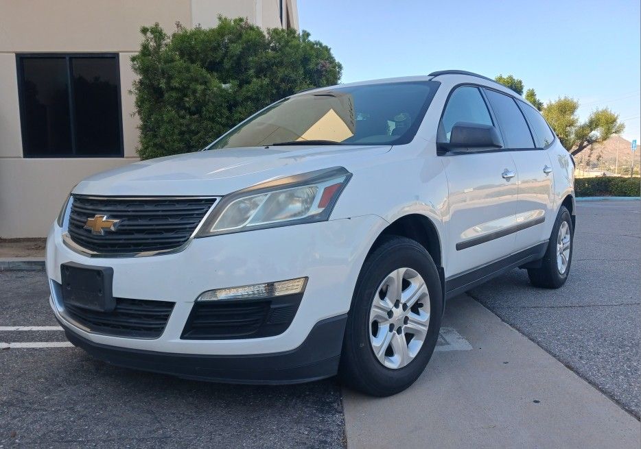 2016 Chevrolet Traverse