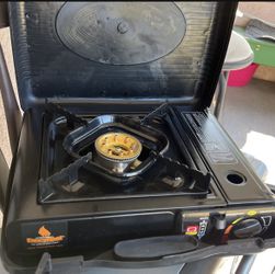 Portable Stove Burner 
