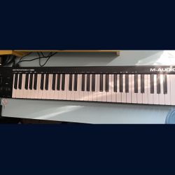 M-Audio Keyboard 61 MK3