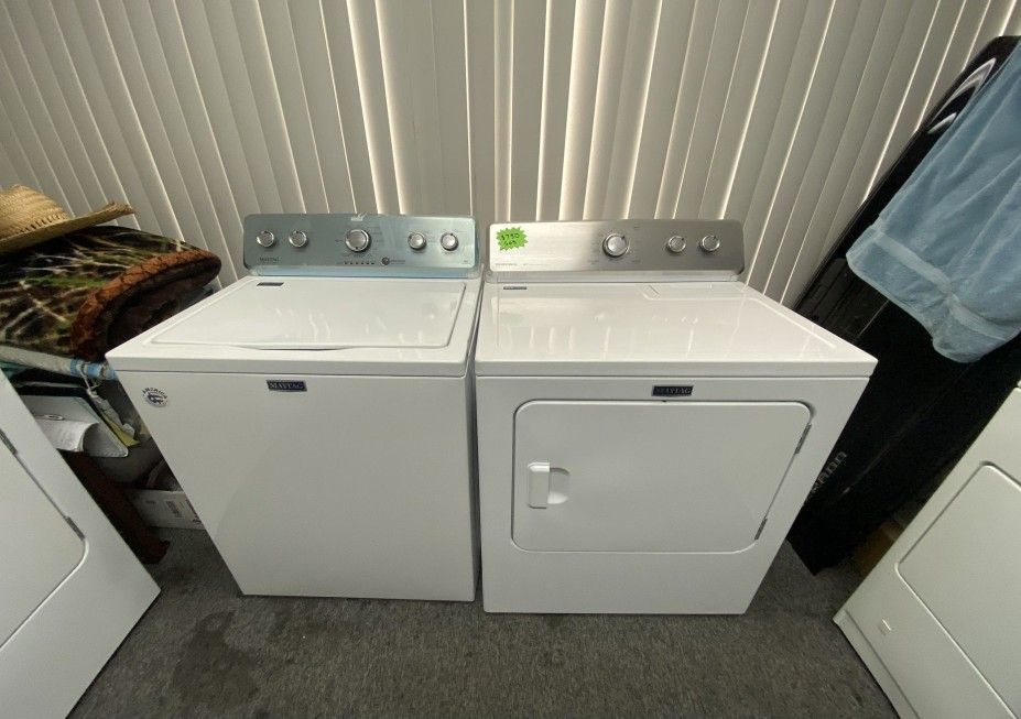 Washer/Dryer