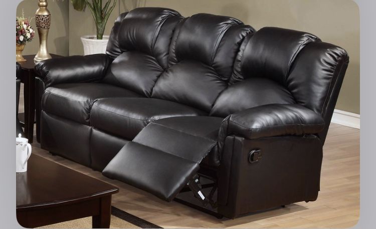 3pc Recliner Sofa Set