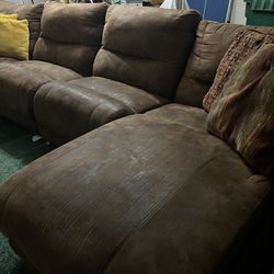 Lazy Boy Sectional Couch