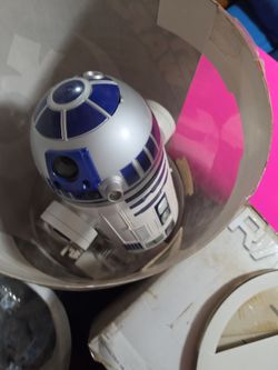 R2-D2 from Star Wars