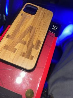 Iphone 11 Pro Dodgers Case