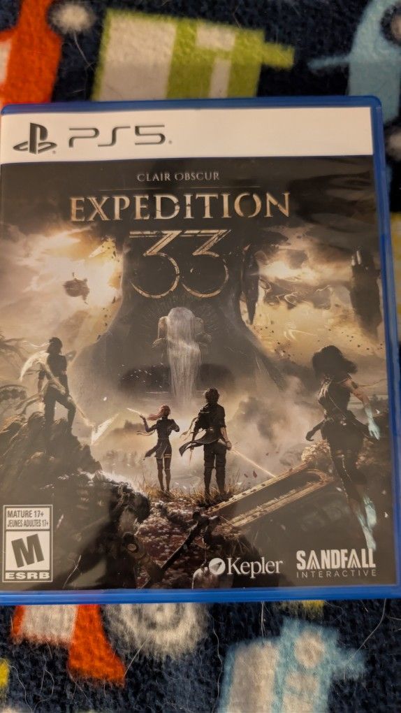 Expedition 33 For Trade