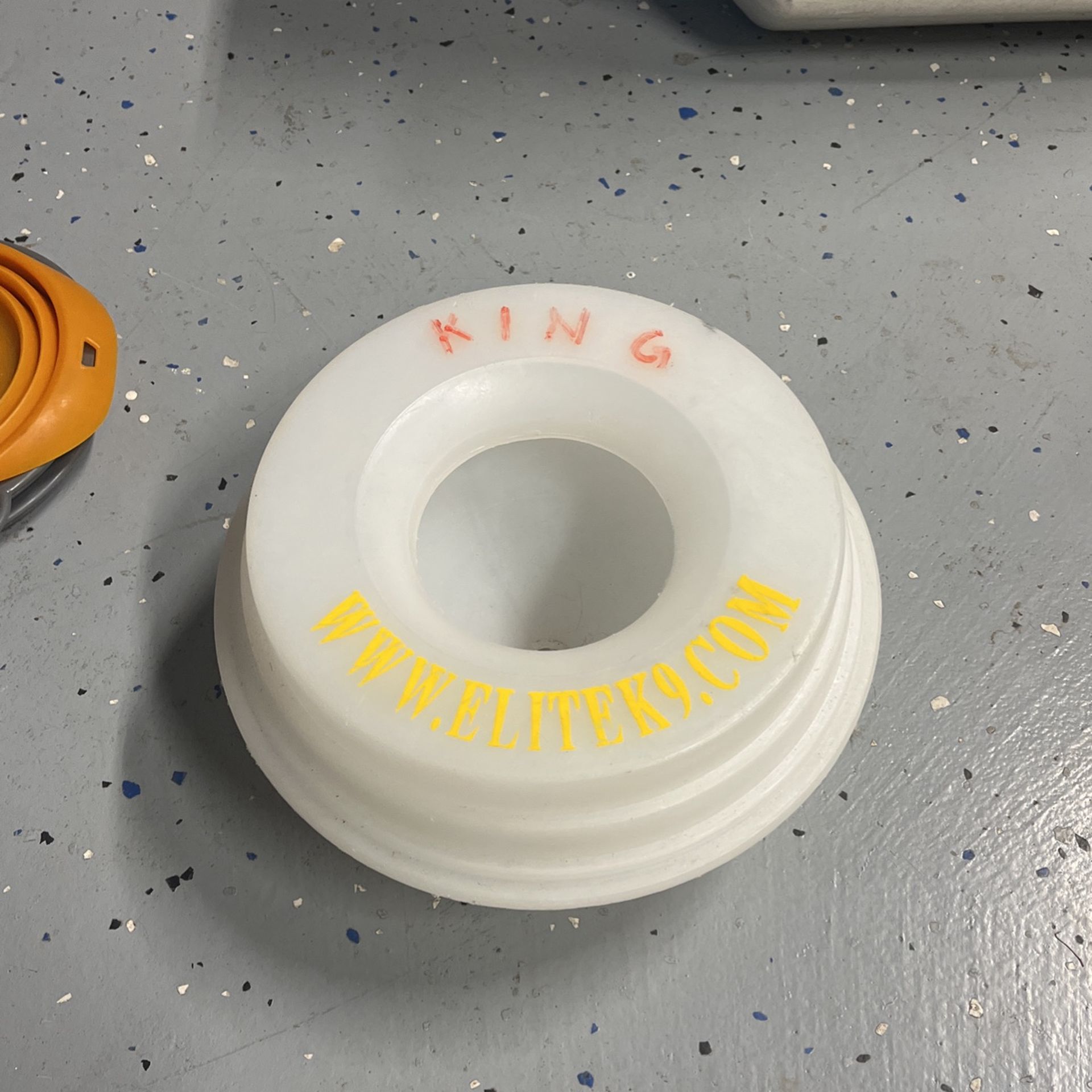 Dog Water Bowl