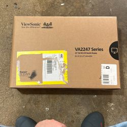 Computer Monitor - Brand New In Box 