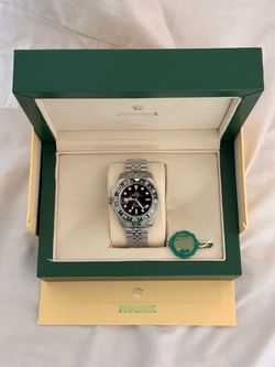 Luxury watch
