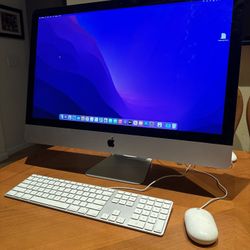 iMac (Retina 5K, 27-inch, Mid 2015)