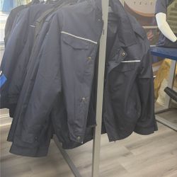 Security Uniform Security Jacket