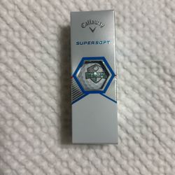 Callaway Super soft Sleeve Brand New