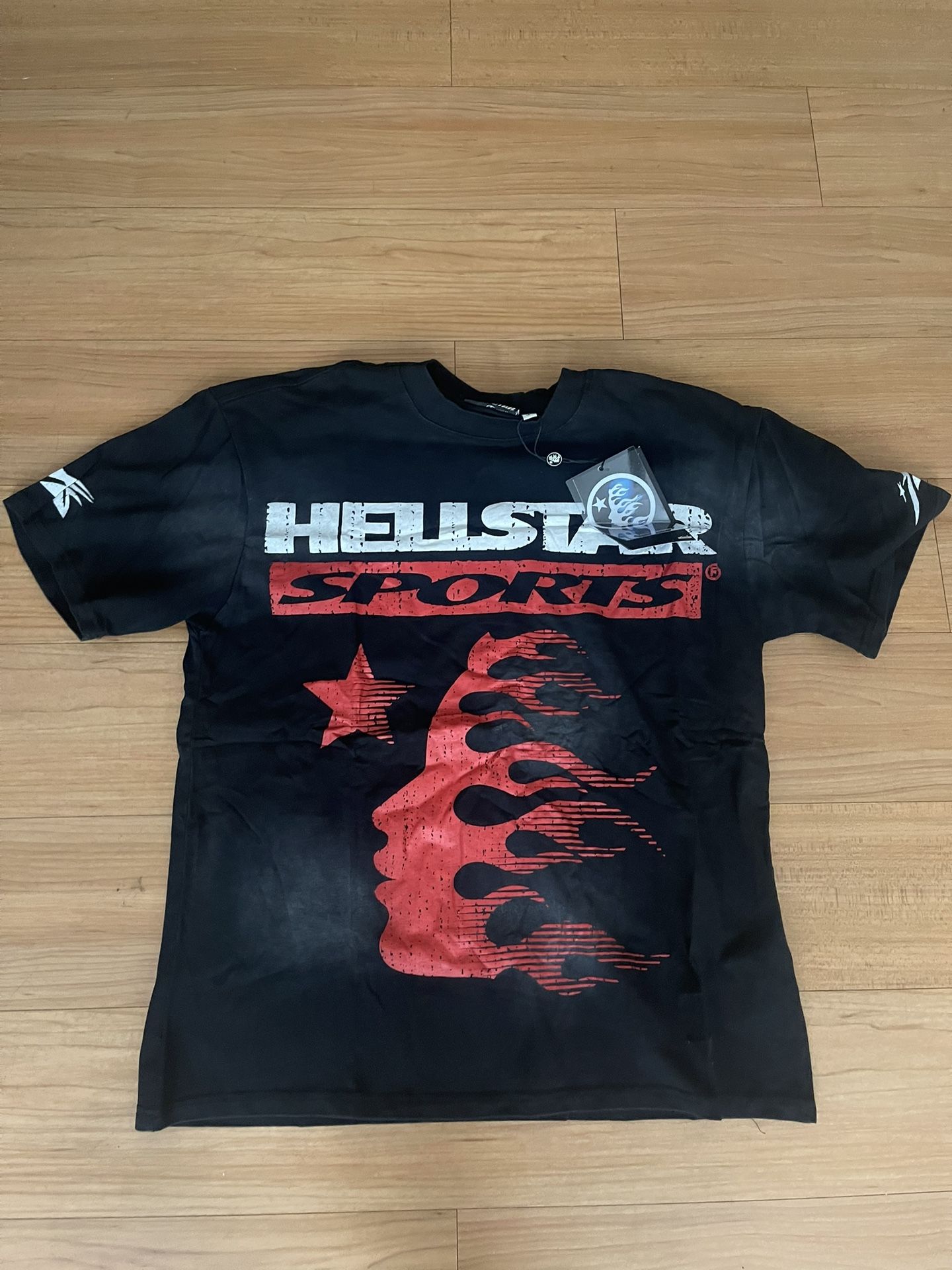 hellstar t shirt