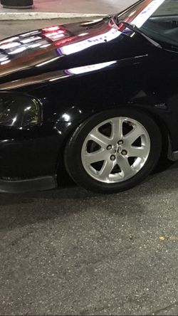 Si rims