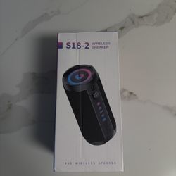 Wireless Bluetooth Speaker