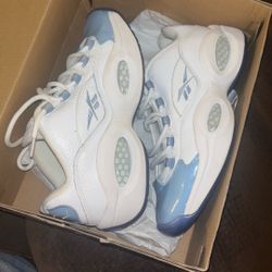 Men’s Reebok Basketball Shoes 7.5