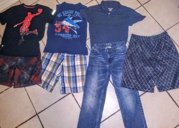 Boy's Size 7/8 Bundle