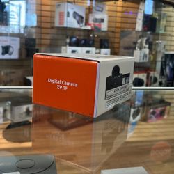 Sony ZV-1F Camera