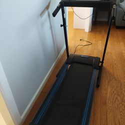 XTerra Treadmill 