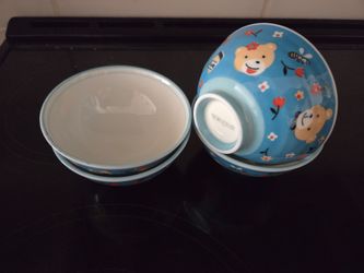 Cute Rice Bowls