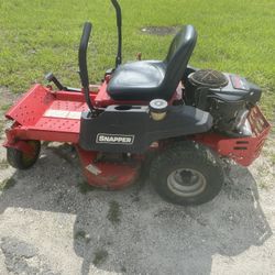 Snapper Riding Mower 36 Inch, With Mulching Blades