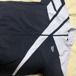 Vintage Reebok Full Zip Jacket 