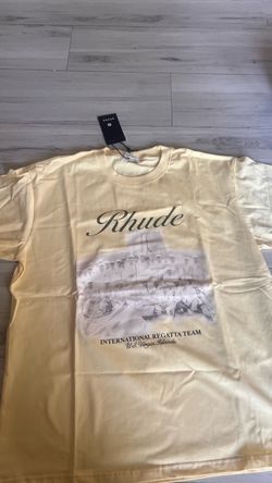 Rhude T-shirt size M