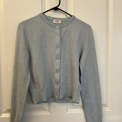 Musinsa cardigan light blue S