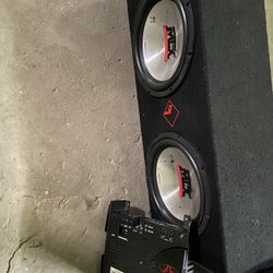 12’s And Amp