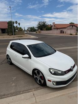 2010 Volkswagen GTI