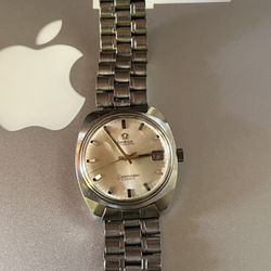 Vintage Omega Automatic Seamaster Cosmic Watch