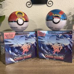 Pokemon Chaos Rising 