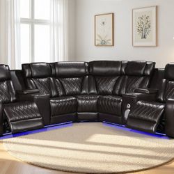 3 PC SECTIONAL NEW IN BOX