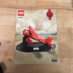 LEGO Amelia Earhart Set (40450)