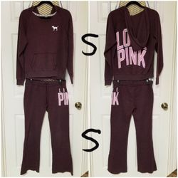 VS & PINK Clothes (9 pictures posted)