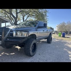 2007 Dodge Ram 2500