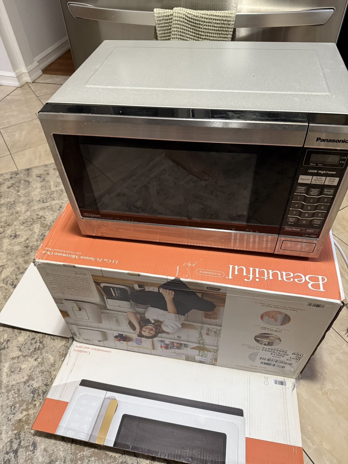 Microwave