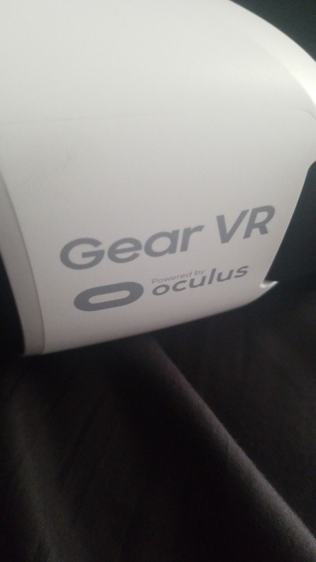 Samsung gear vr