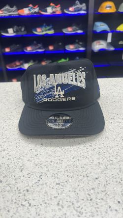 Los Ángeles Golfer Style Hat Brand New 