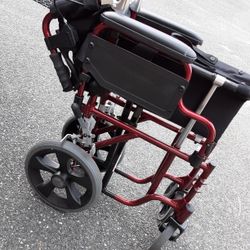 Transport Chair Brand New