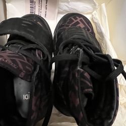 Fendi Shoes  Used  2 Time wear  Size 7