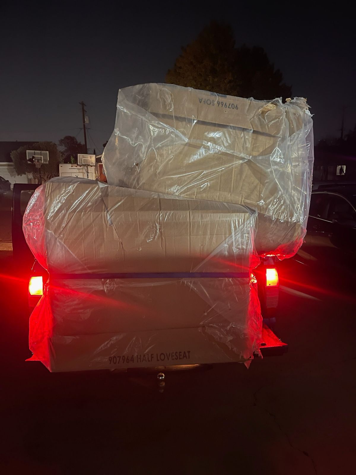 NEW!! Gray Sofa Sectional